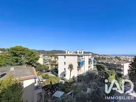 vente appartement 3 pièces à cannes (06150) : à vendre 3 pièces / 70m² cannes