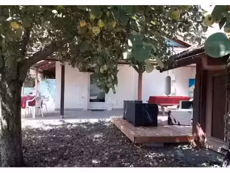 location maison 3 pièces à gujan-mestras (33470)  950 €