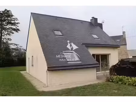 location maison 6 pièces 115 m² à quévert (22100)  970 €