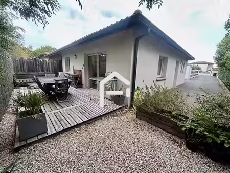 location meublée maison 3 pièces 71 m² à toulouse (31000)  1 200 €