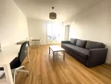 a louer - t2 alençon - meuble