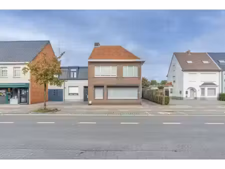 huis te koop in oud-turnhout met 3 slaapkamers