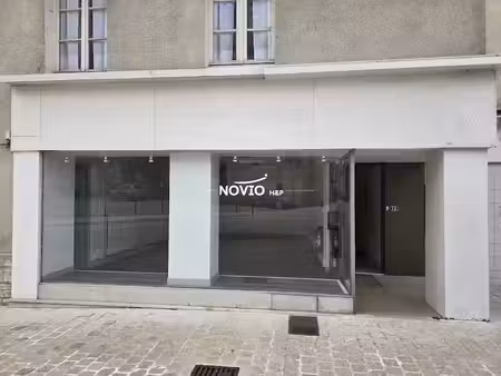 location locaux professionnels 3 pièces 50 m² à saint-martin-la-pallu (86380)  665 €