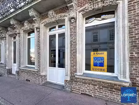location locaux professionnels 0 pièces 35.5 m² à bernay (27300)  698 €