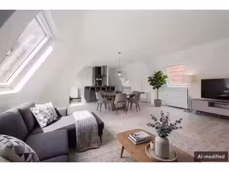 appartement te koop in antwerpen met 2 slaapkamers