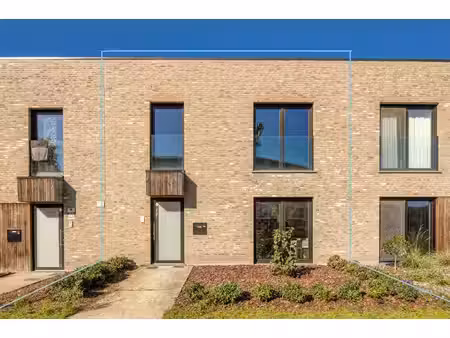 huis te koop in turnhout met 3 slaapkamers