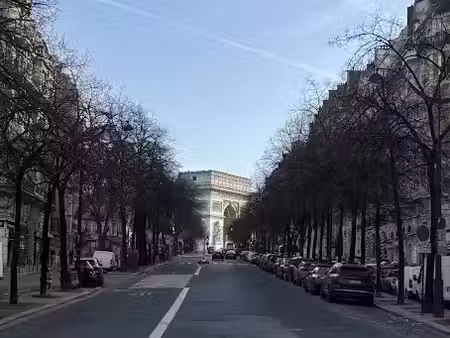 location locaux professionnels 0 pièces 25 m² à paris 17ème (75017)  1 995 €