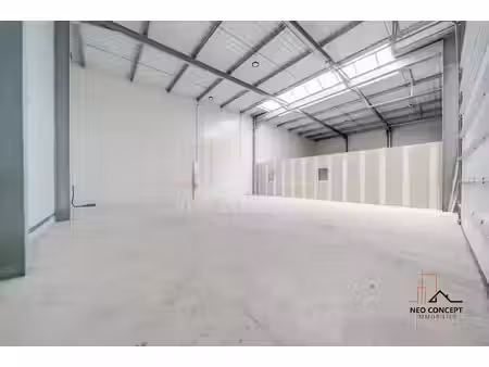 location locaux professionnels 1 pièce 146 m² à stattmatten (67770)  1 460 €