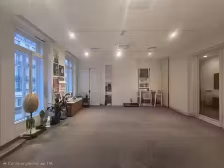 location locaux professionnels 0 pièces 380 m² à paris 8ème (75008)  18 667 €