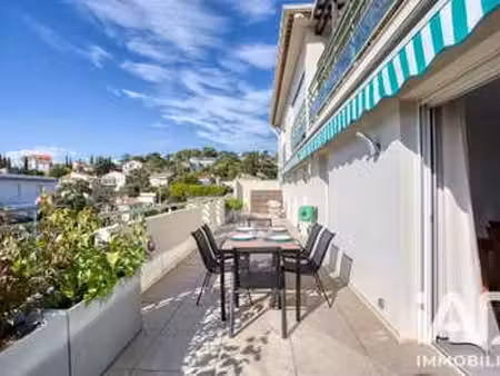 vente appartement 4 pièces à saint-raphaël (83530) : à vendre 4 pièces / 97m² saint-raphaë