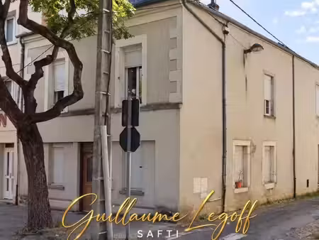vente immeuble 223 m² bourges (18000)