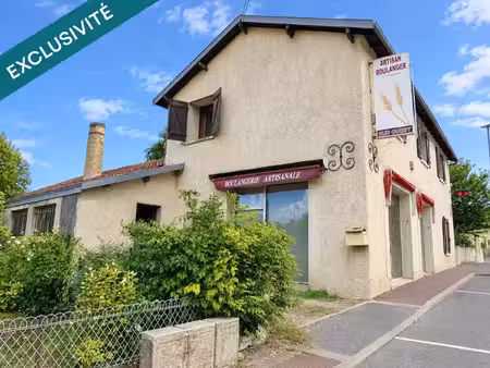 vente maison 7 pièces 140 m² coulounieix-chamiers (24660)