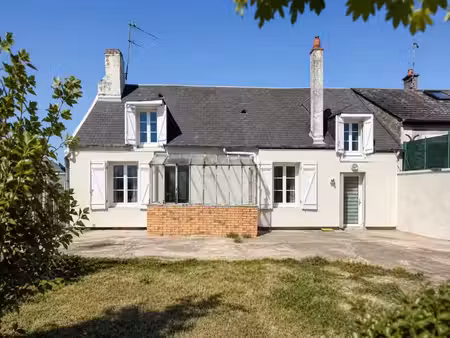 vente maison 4 pièces 76 m² la chapelle-saint-ursin (18570)