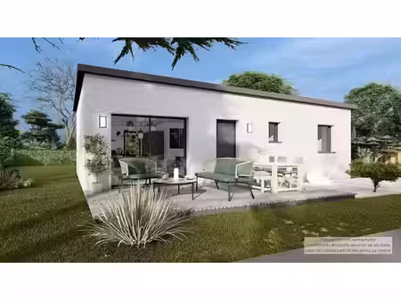 vente maison neuve 4 pièces 76 m² à bessières (31660)  250 600 €
