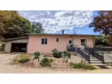 vente maison 4 pièces 80 m² à la bridoire (73520)  257 000 €