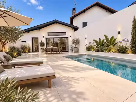 vente maison 4 pièces 110 m² à saugnac-et-cambran (40180)  260 000 €