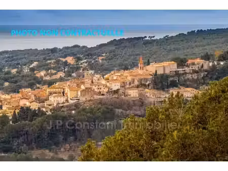 vente maison 2 pièces 50 m² à la cadière-d'azur (83740)  262 500 €