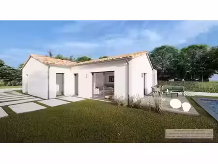 vente maison neuve 4 pièces 92 m² à bessières (31660)  280 200 €