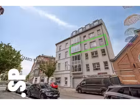 appartement te koop in antwerpen met 2 slaapkamers