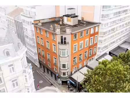 appartement te koop in luik met 4 slaapkamers
