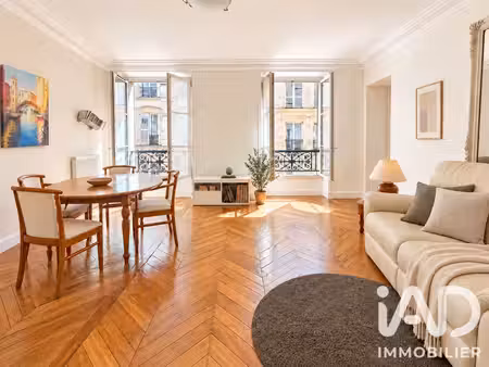 appartement à paris (75004)