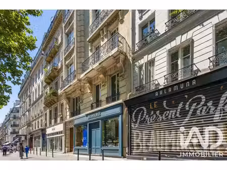 maison à paris (75003)