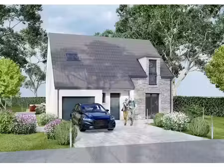 vente maison neuve 4 pièces 98 m² à valpuiseaux (91720)  255 042 €