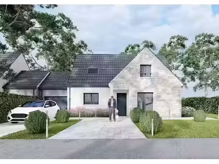 vente maison neuve 5 pièces 102 m² à valpuiseaux (91720)  253 225 €