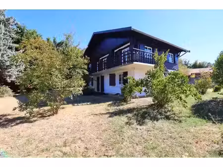 vente maison 5 pièces 180 m² à revel-tourdan (38270)  255 000 €
