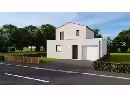 vente maison neuve 5 pièces 85 m² à villeneuve-en-retz (44580)  254 550 €