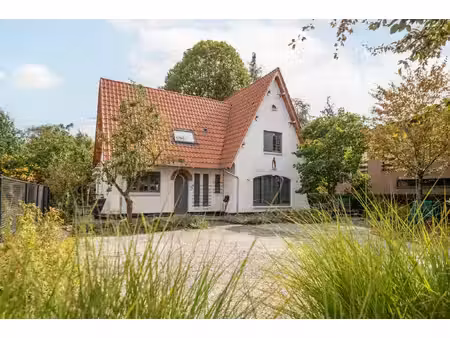huis te koop in kapellen met 3 slaapkamers