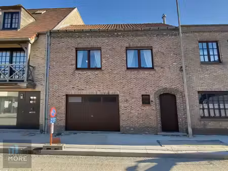 huis te koop in knokke-heist met 3 slaapkamers