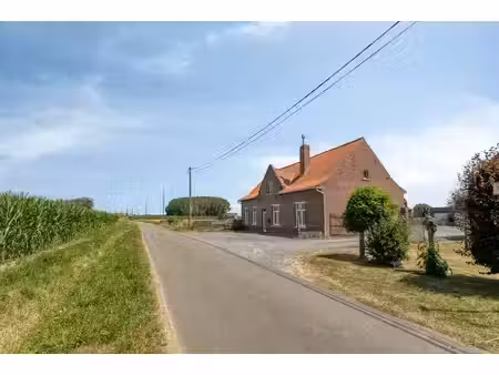 huis te koop in wervik met 4 slaapkamers