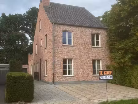 huis te koop in schilde met 4 slaapkamers
