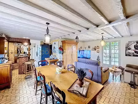 vente maison 5 pièces 101 m² à bourgtheroulde-infreville (27520)  259 000 €