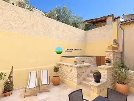 vente maison 4 pièces 82.7 m² à le barroux (84330)  257 000 €
