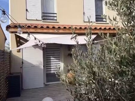 vente maison 5 pièces 93 m² beaumont-lès-valence (26760)