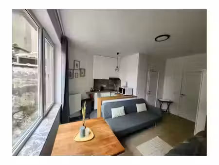 appartement à louer à rue saint-alphonse saint-josse-ten-noode (vbe69498)