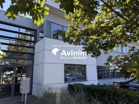 bureau de prestige de 434 m2 en vente - limonest  france