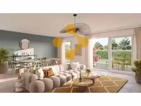 appartement de luxe de 69 m2 en vente archamps  france
