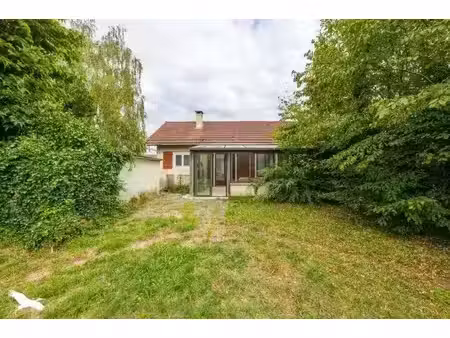 vente maison 3 pièces 63 m² à conflans-sainte-honorine (78700)  262 400 €