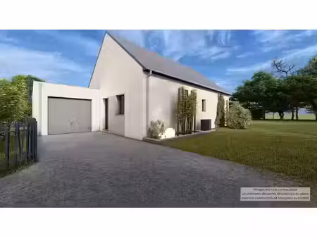 vente maison neuve 3 pièces 74 m² à landéda (29870)  261 980 €