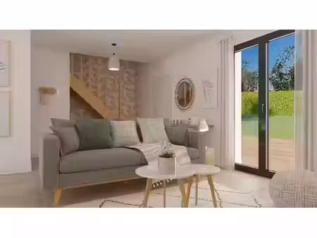 vente maison neuve 4 pièces 92 m² à saint-amand-les-eaux (59230)  261 716 €