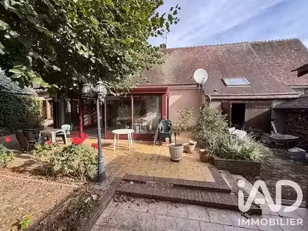 vente maison 4 pièces 132 m² à fontaine-la-guyon (28190)  265 000 €