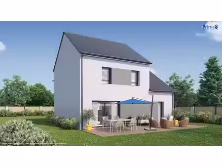 vente maison neuve 5 pièces 100 m² à fontainebleau (77300)  264 431 €
