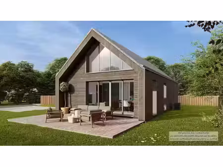 vente maison neuve 3 pièces 70 m² à saint-martin-des-champs (29600)  266 000 €