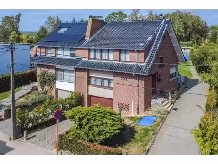 huis te koop in halle met 3 slaapkamers