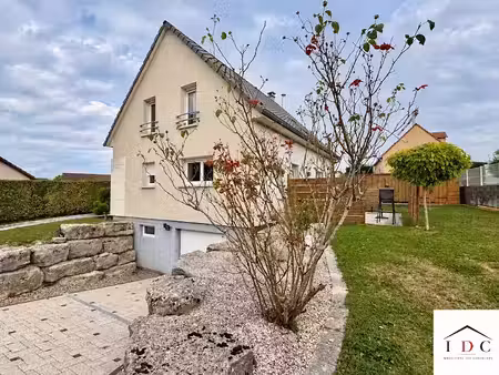 vente maison 5 pièces 111 m² à phalsbourg (57370)  264 500 €