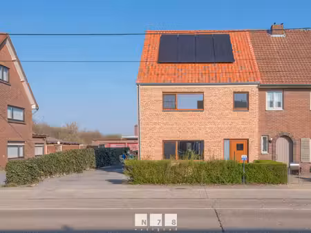 huis te koop in maaseik met 3 slaapkamers