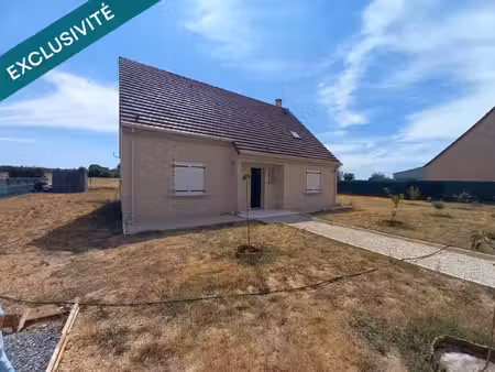 vente maison 6 pièces 152 m² bonneval (28800)